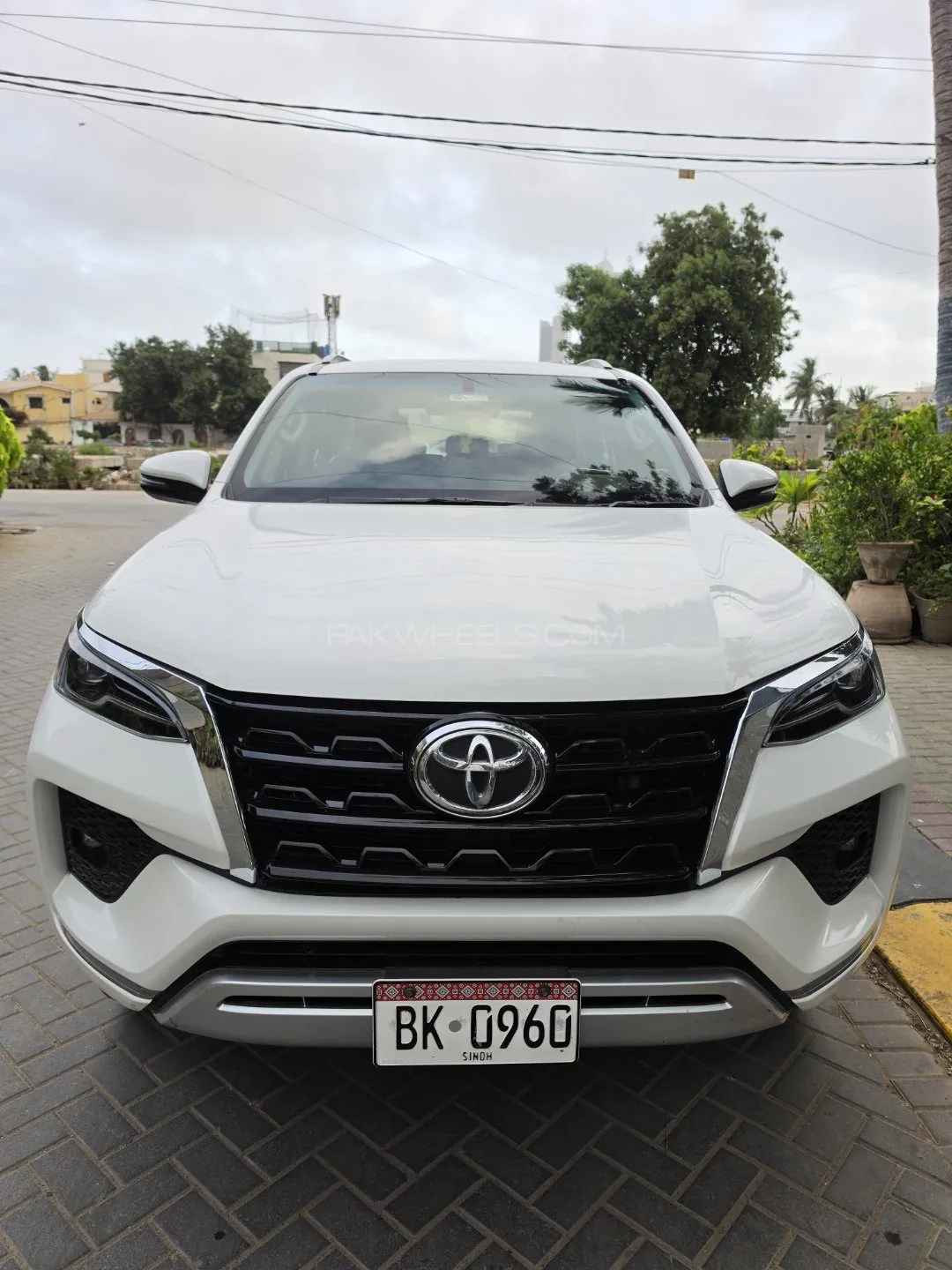 Toyota Fortuner