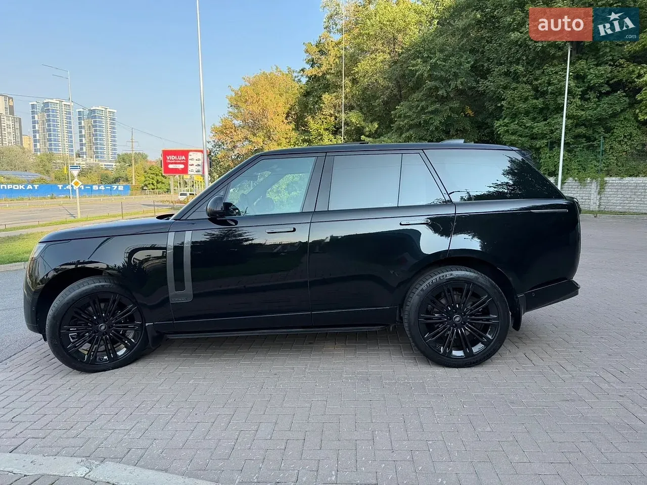 Land Rover Range Rover 2022 photo 3