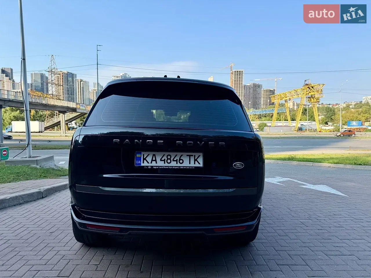 Land Rover Range Rover 2022 photo 5