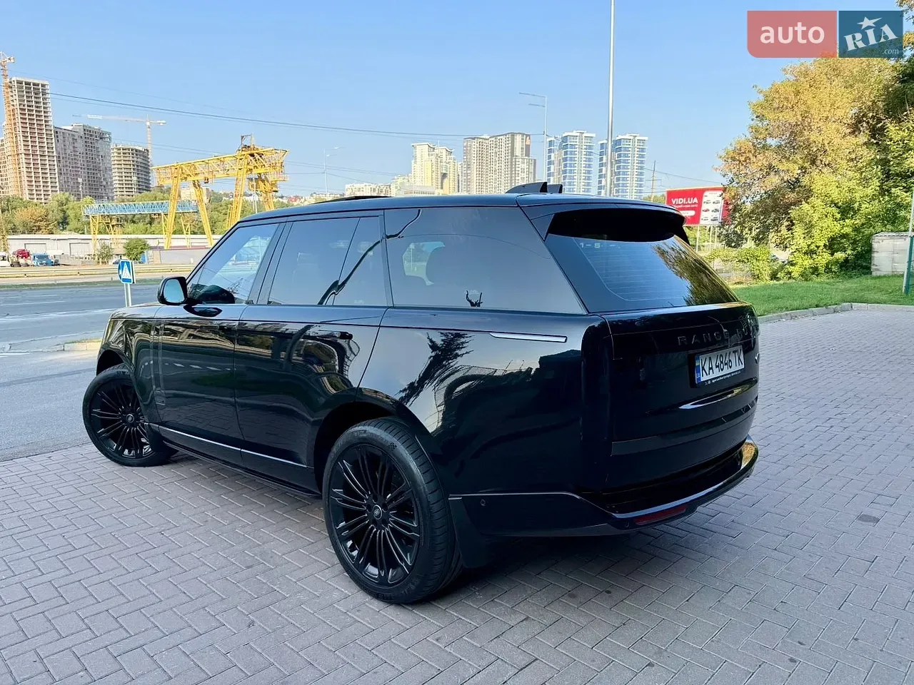 Land Rover Range Rover 2022 photo 2
