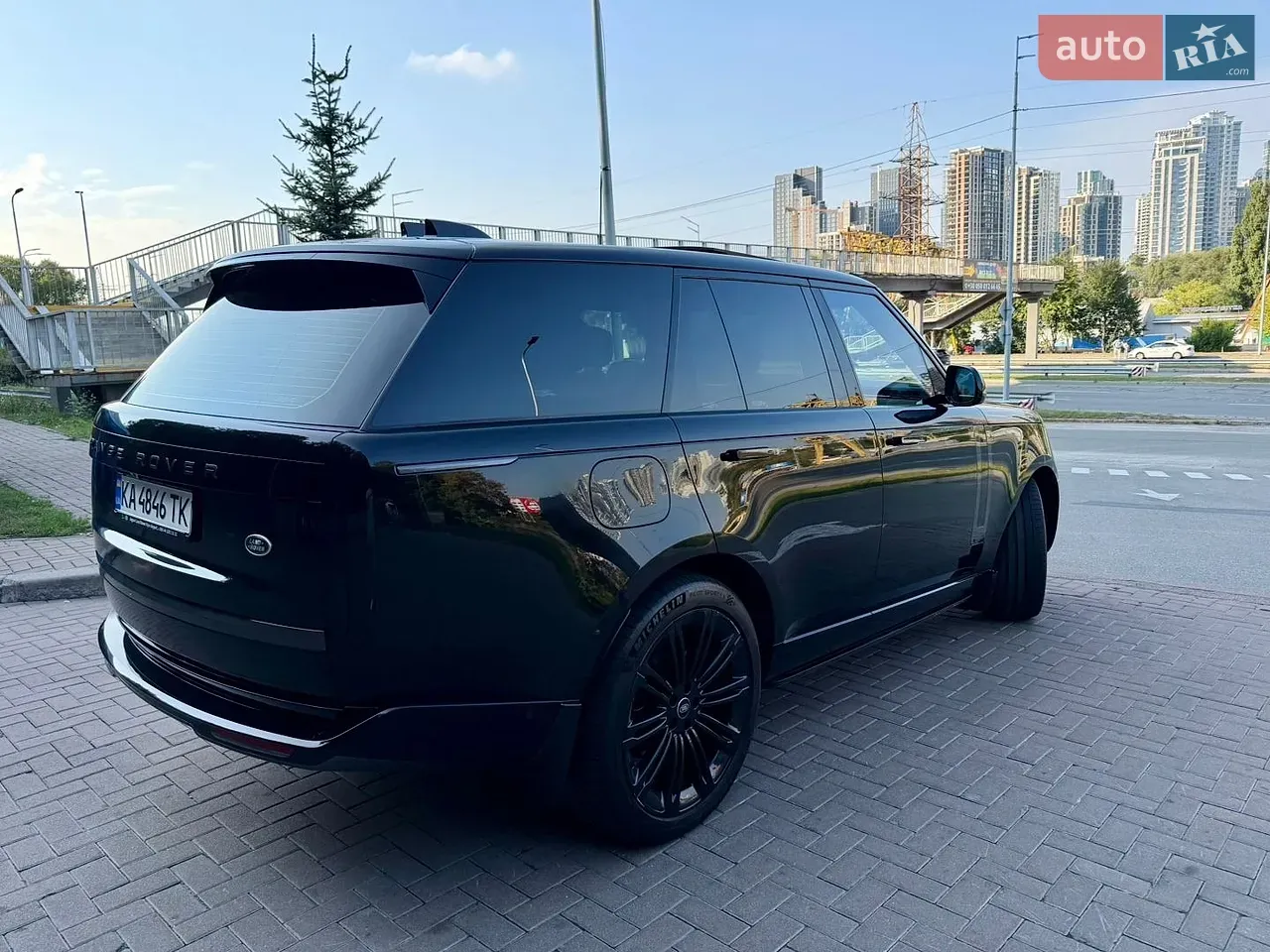 Land Rover Range Rover 2022 photo 4