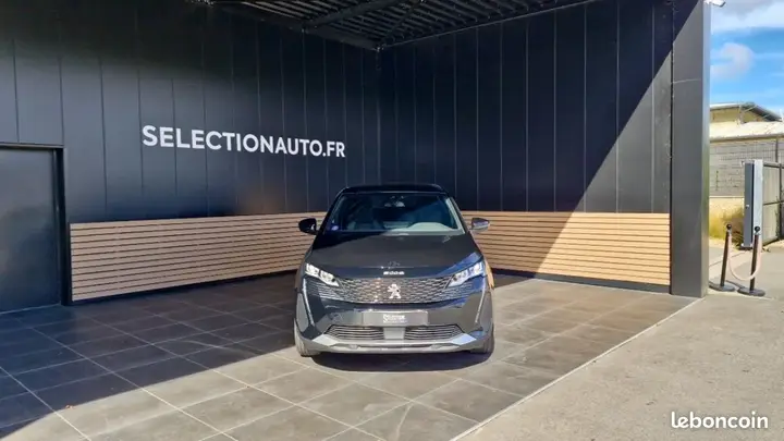 Peugeot 5008 2023 photo 3
