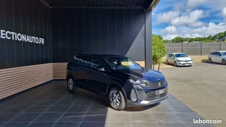 Peugeot 5008 2023 photo 4
