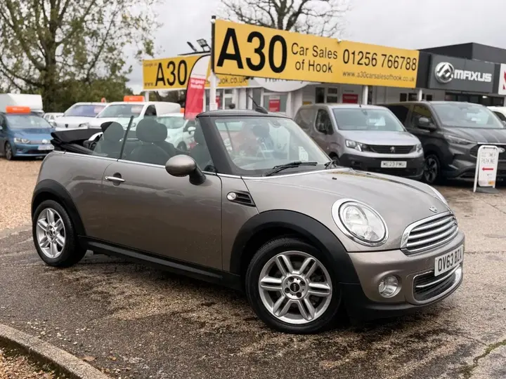 Mini Convertible