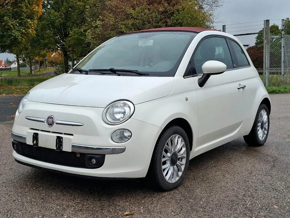 Fiat 500C