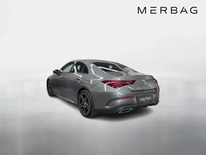 Mercedes-Benz Cla-Class 2025 photo 2