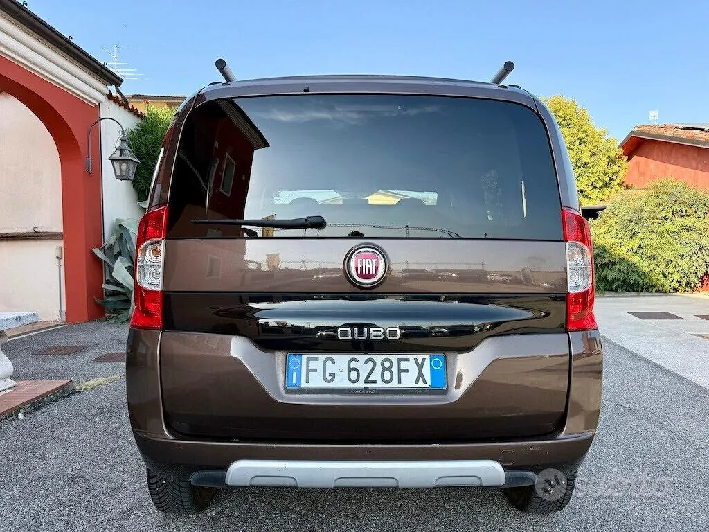 Fiat Qubo 2016 photo 5