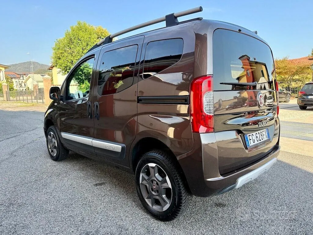 Fiat Qubo 2016 photo 4