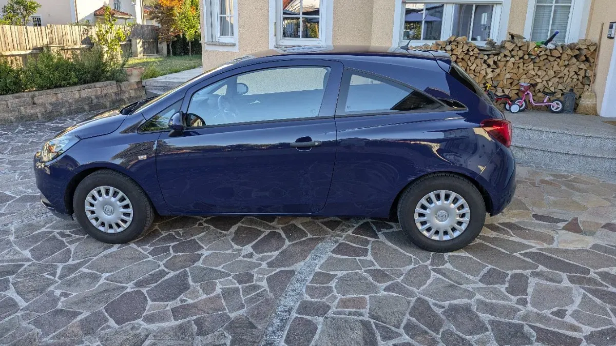 Opel Corsa 2016 photo 3