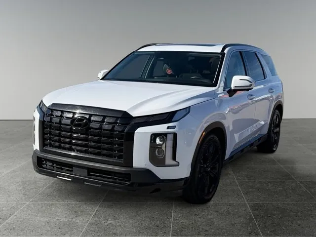 Hyundai Palisade 2025 photo 2