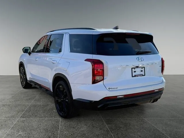 Hyundai Palisade 2025 photo 5
