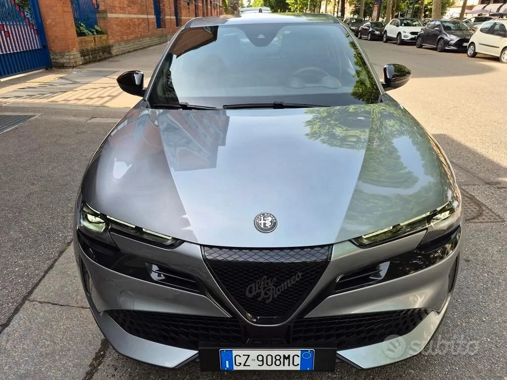 Alfa Romeo Junior