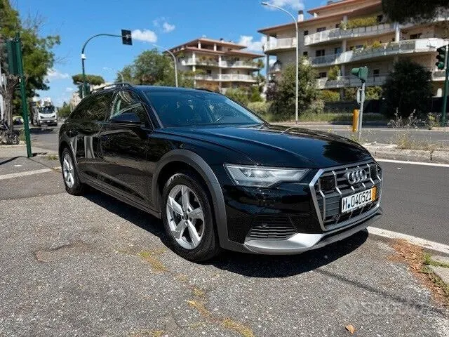 Audi A6 Allroad 2021 photo 2
