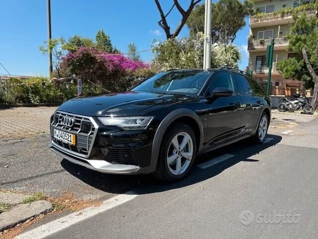 Audi A6 Allroad 2021 photo 3