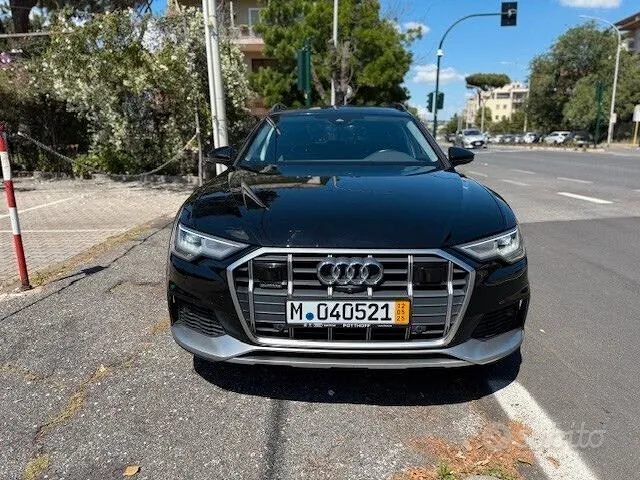 Audi A6 Allroad