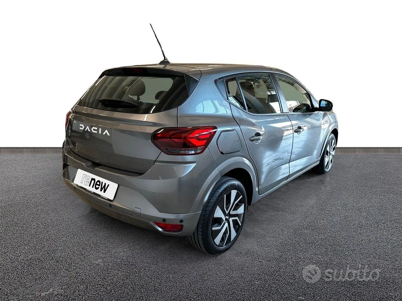 Dacia Sandero 2025 photo 4