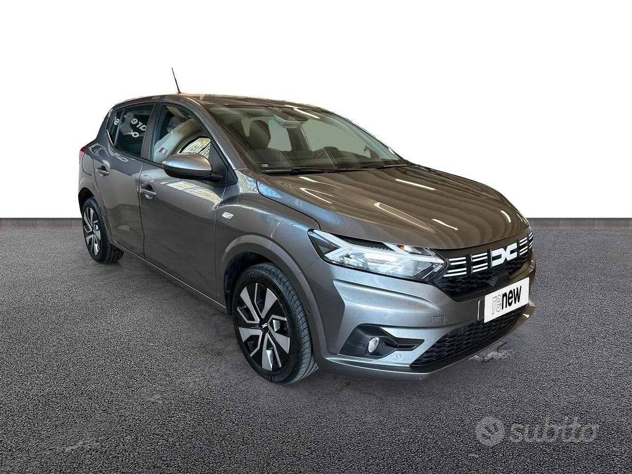Dacia Sandero 2025 photo 2