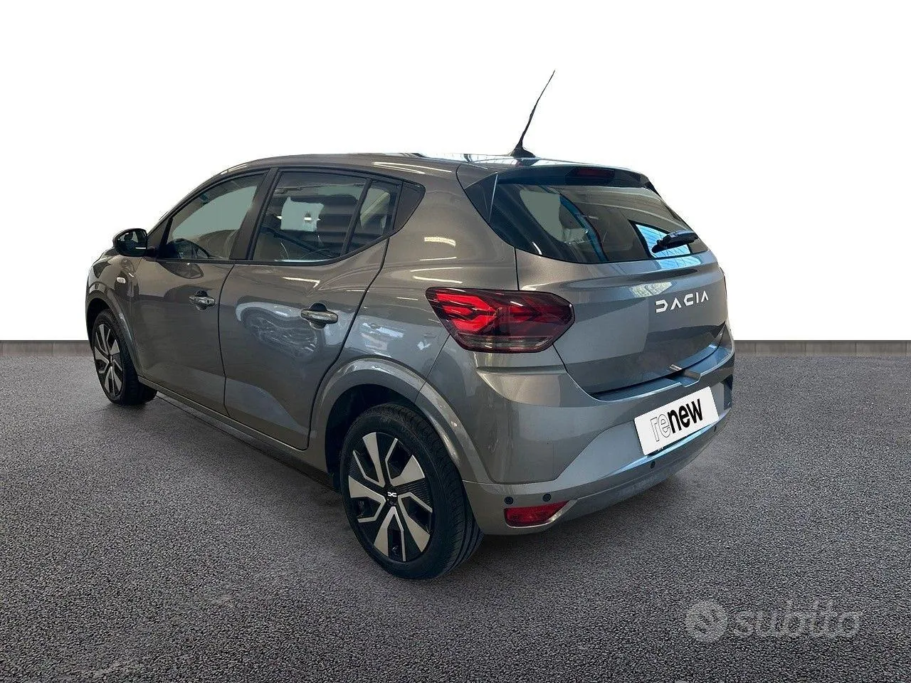 Dacia Sandero 2025 photo 3