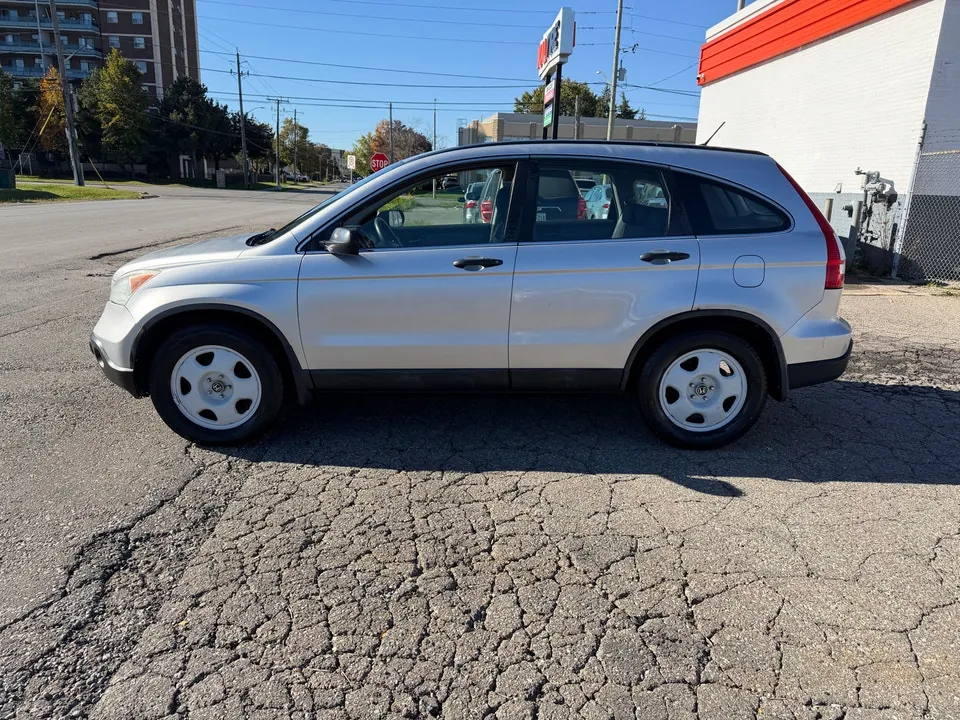 Honda Cr-V 2009 photo 2