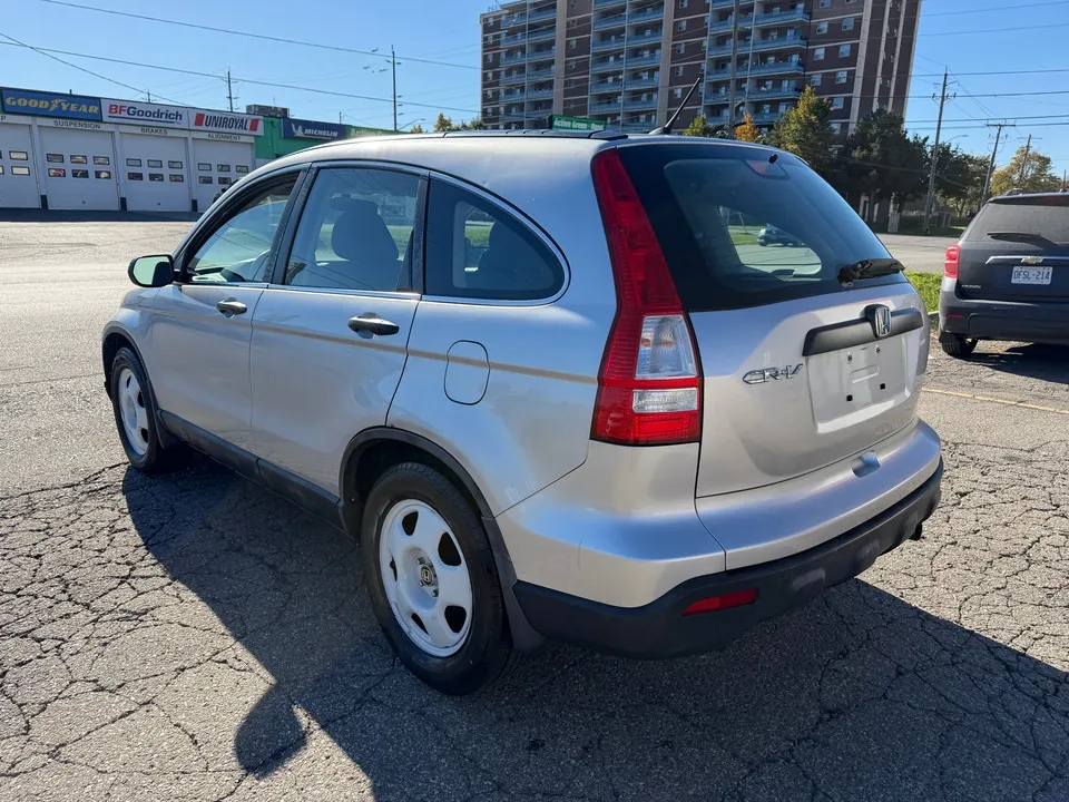 Honda Cr-V 2009 photo 3