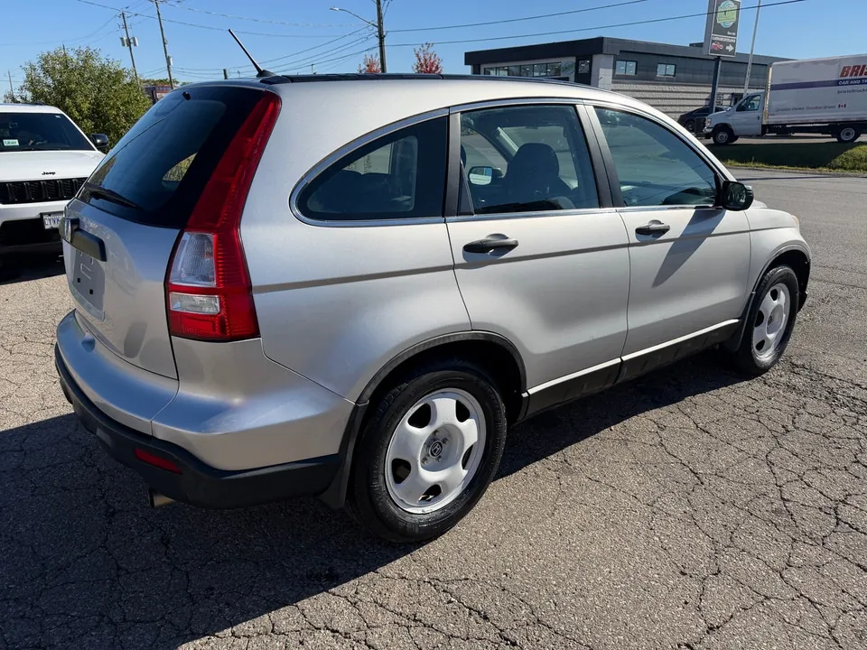 Honda Cr-V 2009 photo 5