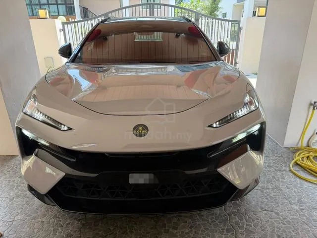 Lotus Eletre