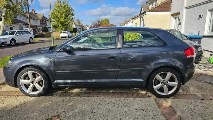 Audi A3 2007 photo 5