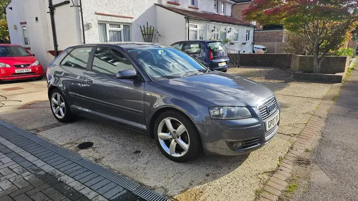 Audi A3