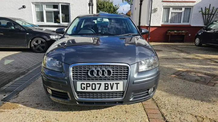 Audi A3 2007 photo 2
