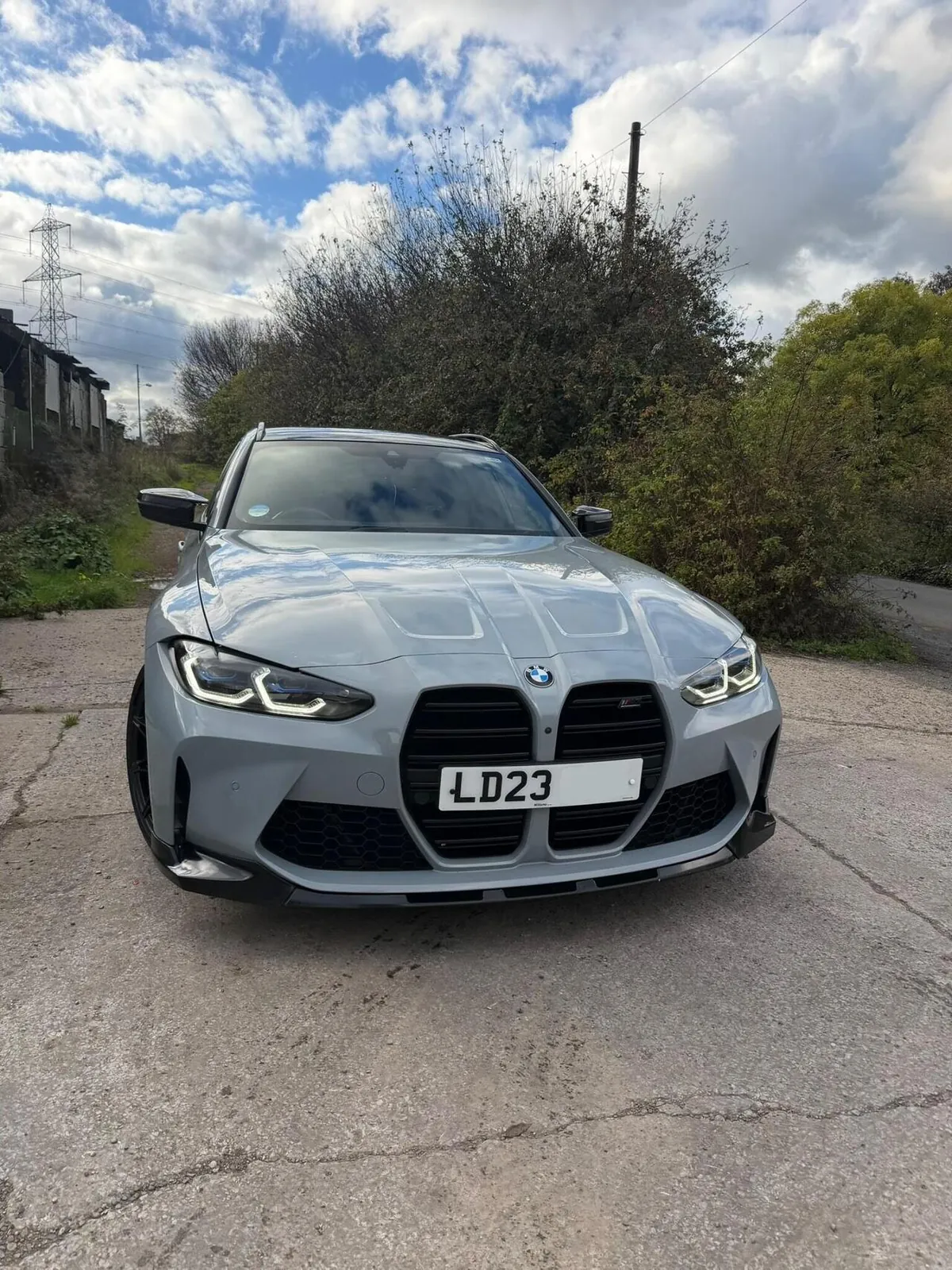 BMW M3 2023 photo 2
