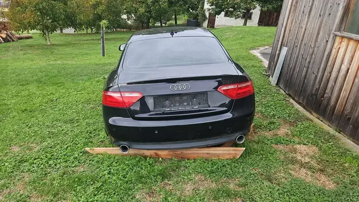Audi A5 2007 photo 3