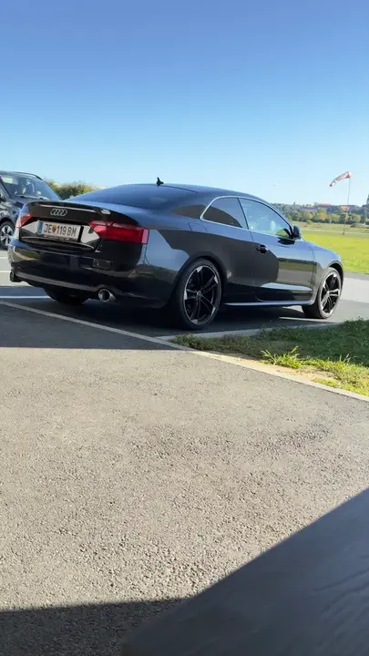 Audi A5 2007 photo 2