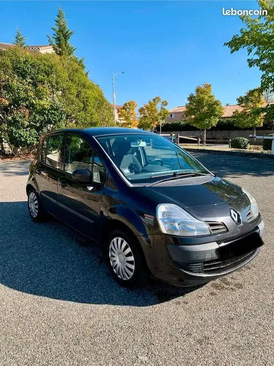 Renault Modus