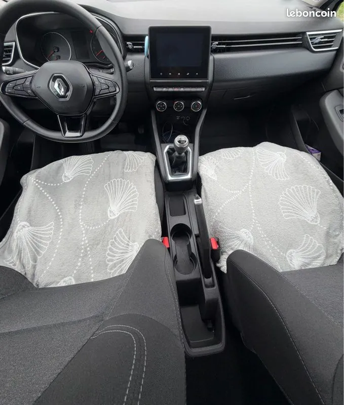 Renault Clio 2020 photo 3