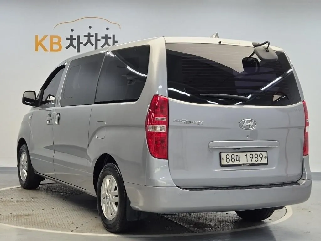 Hyundai Starx 2021 photo 2