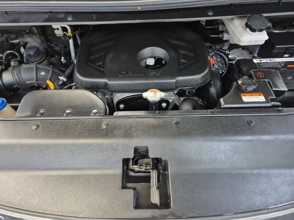 Hyundai Starx 2021 photo 5