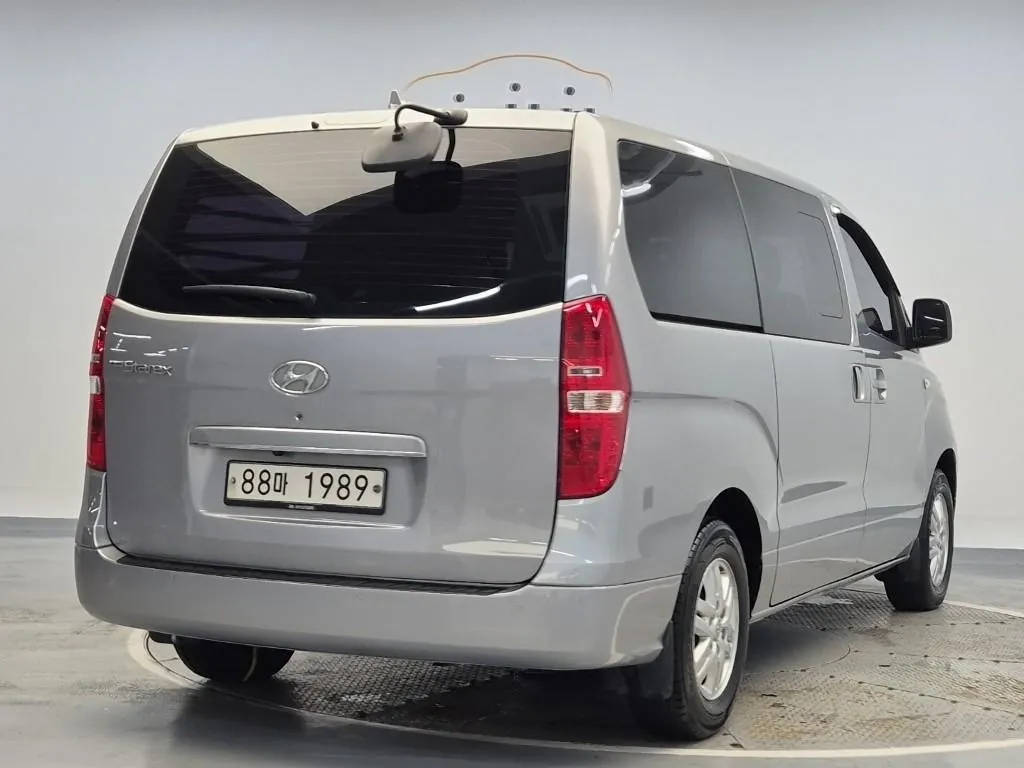 Hyundai Starx 2021 photo 3