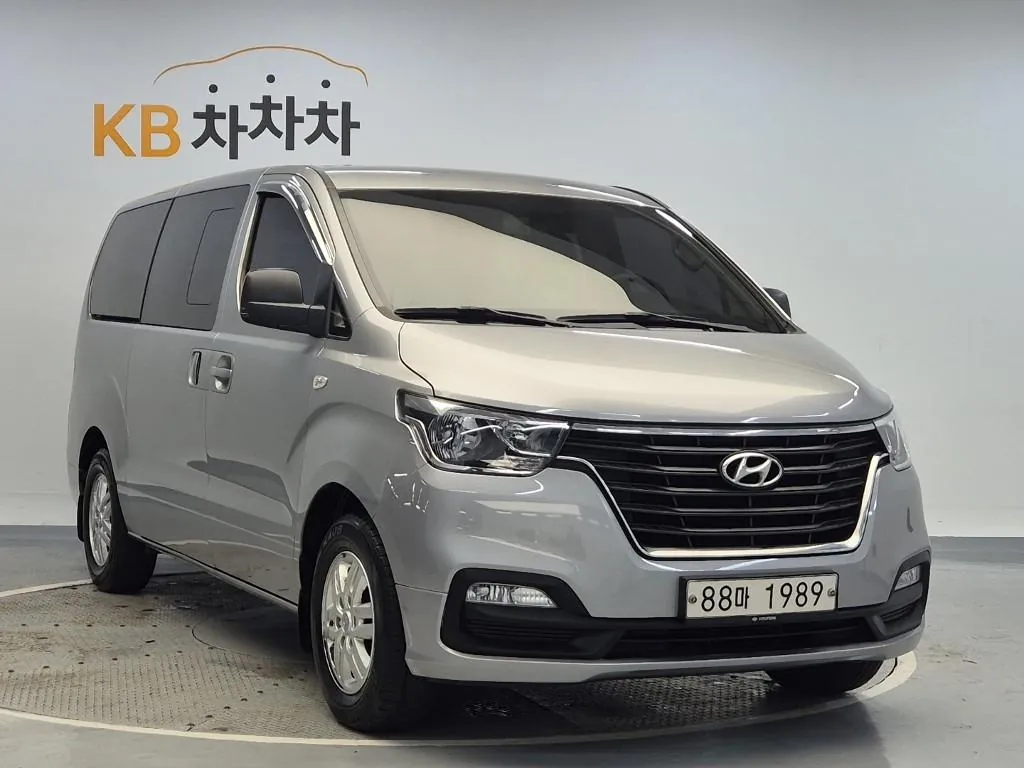 Hyundai Starx 2021 photo 4