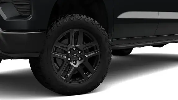 Chevrolet Silverado 1500 2026 photo 4