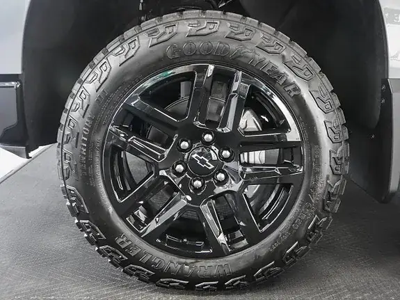 Chevrolet Silverado 1500 2026 photo 5
