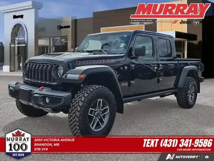 Jeep Gladiator
