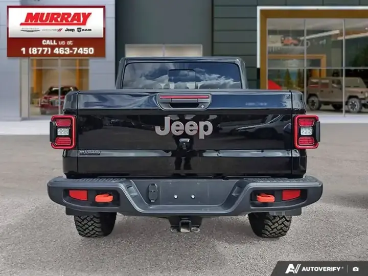 Jeep Gladiator 2024 photo 5