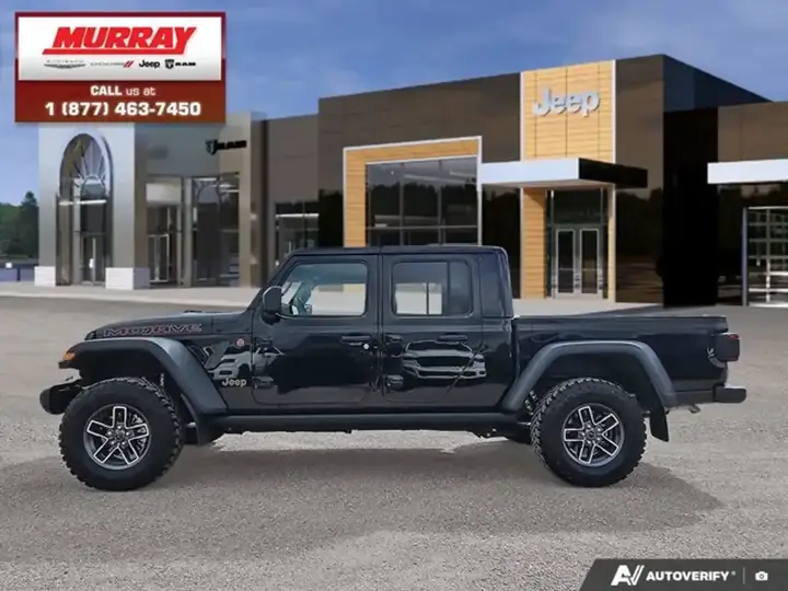 Jeep Gladiator 2024 photo 3