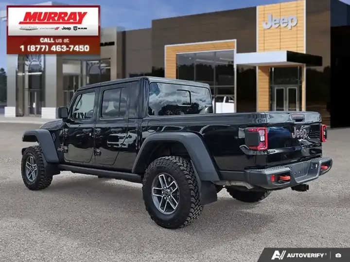 Jeep Gladiator 2024 photo 4