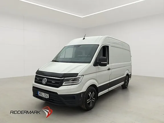 Volkswagen Crafter 2017 photo 3