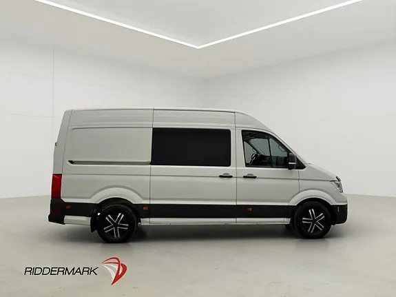 Volkswagen Crafter 2017 photo 2
