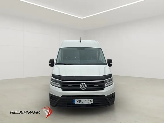 Volkswagen Crafter 2017 photo 5