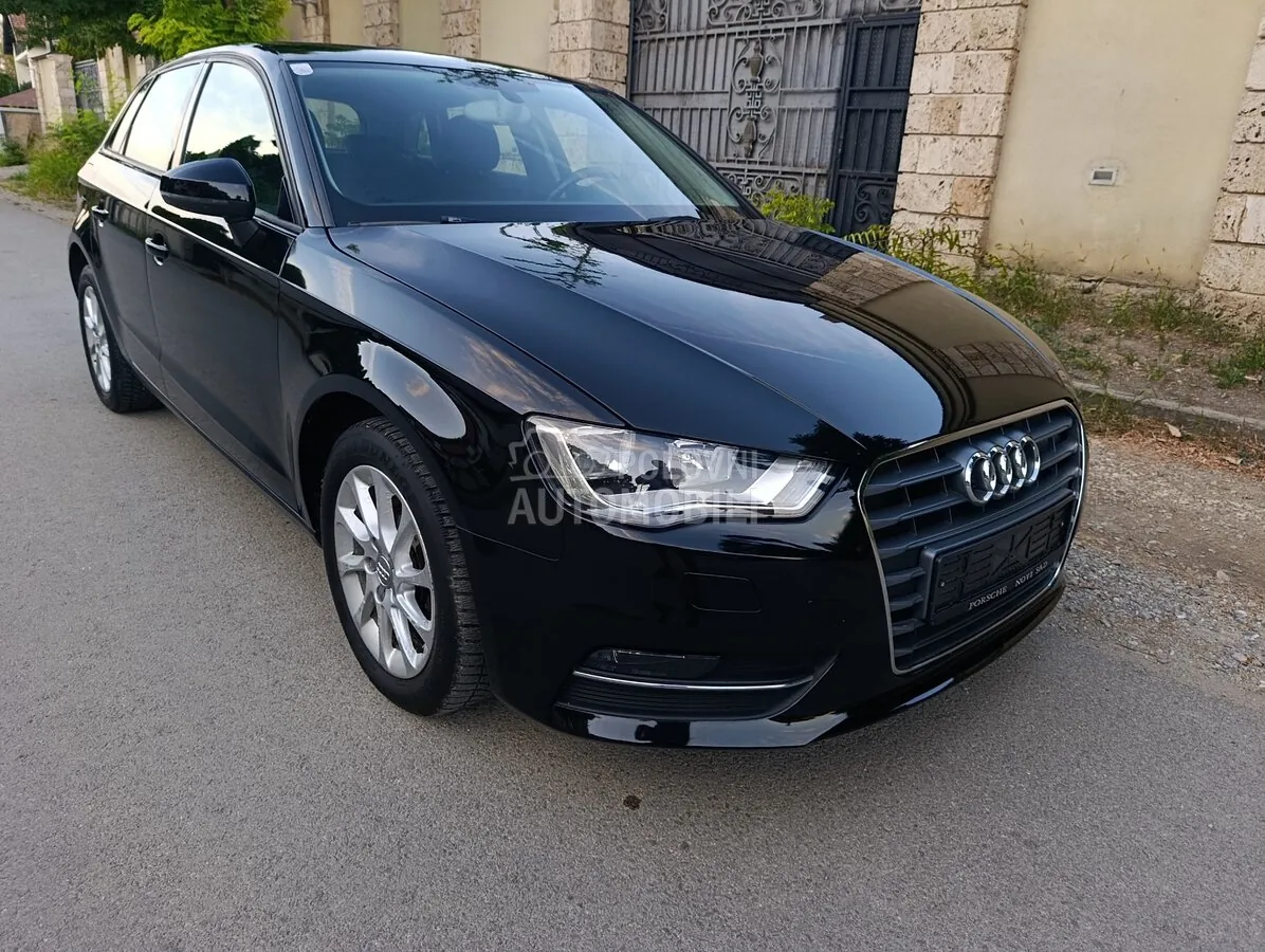 Audi A3 2013 photo 3
