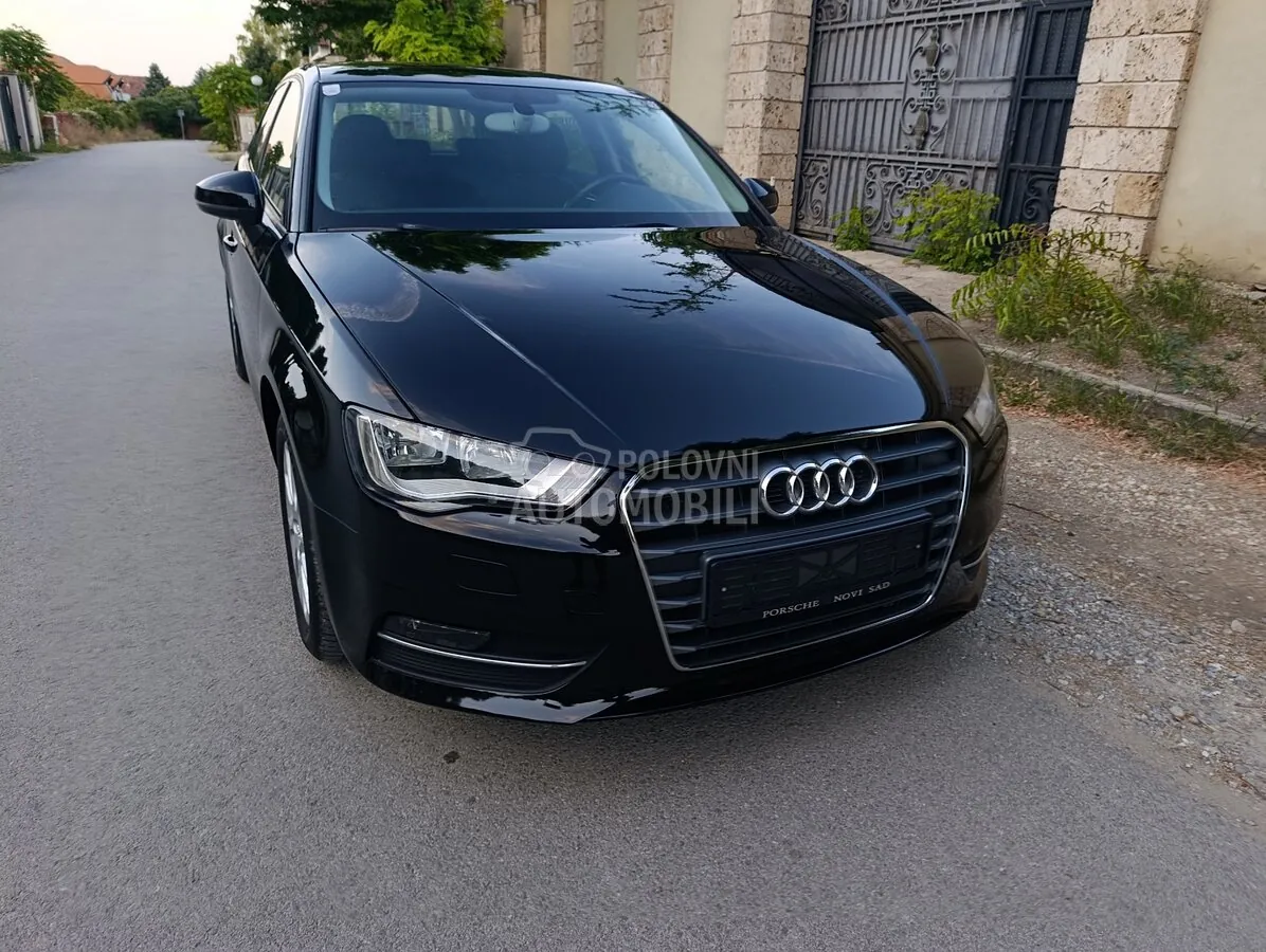 Audi A3 2013 photo 2