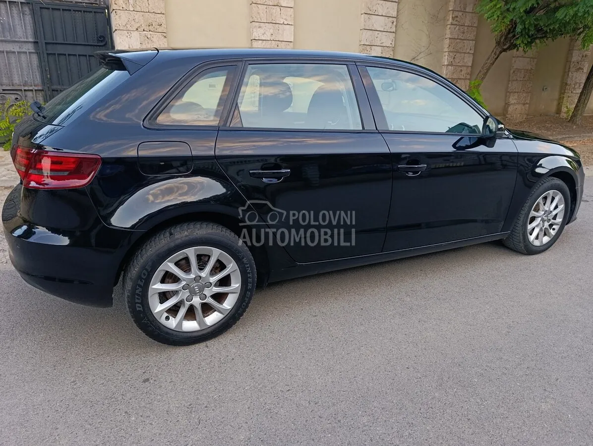 Audi A3 2013 photo 5